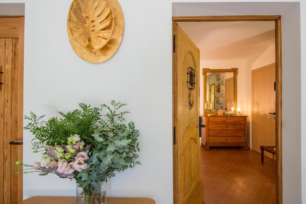 Bastide Les 3 Portes Saint-Paul-de-Vence Bagian luar foto