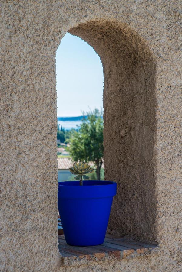 Bastide Les 3 Portes Saint-Paul-de-Vence Bagian luar foto